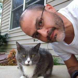 Meet your Posher, Fred